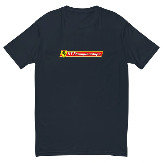 Camiseta Masculina Ferrari GT Championships